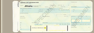 billete ATB2 