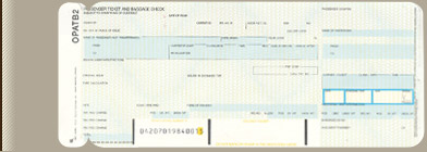 billete ATB2 